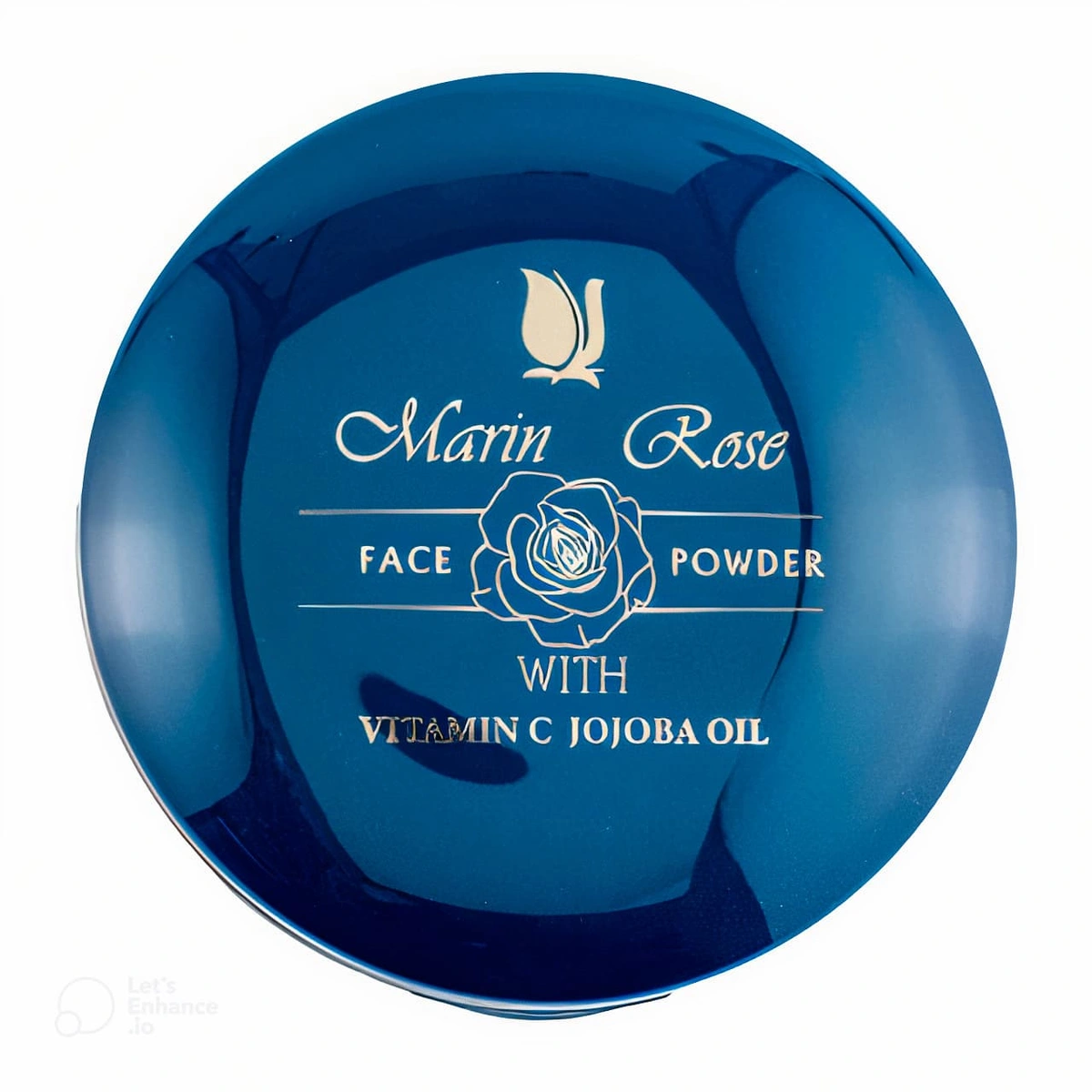 پنکک ویتامین C مارین رز – پنکک سبک و مات برای درخشندگی طبیعی پوست