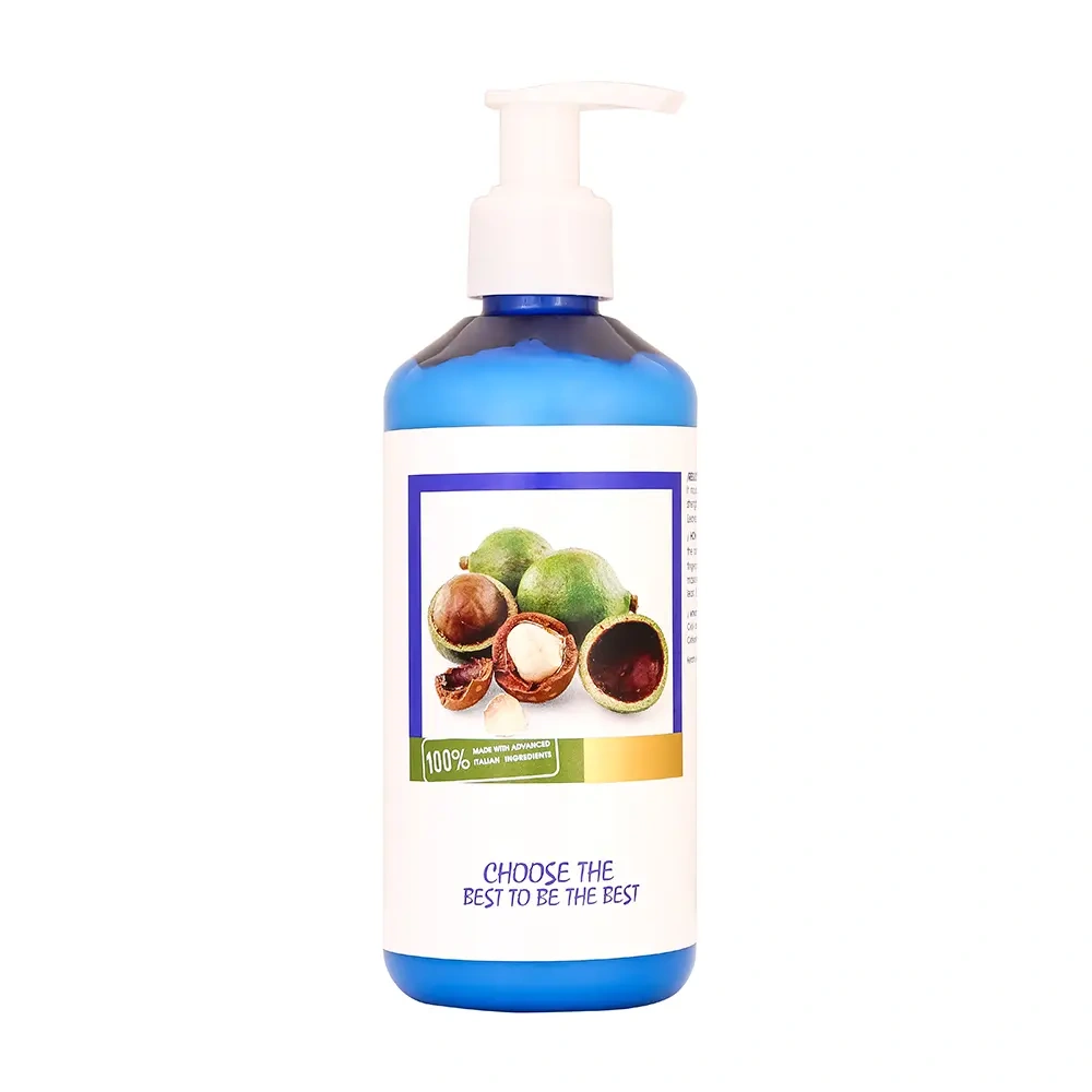 ماسک مو ماکادامیا مارین رز ۵۰۰ میلی‌لیتر – ترمیم‌کننده و مغذی موهای خشک و آسیب‌دیده