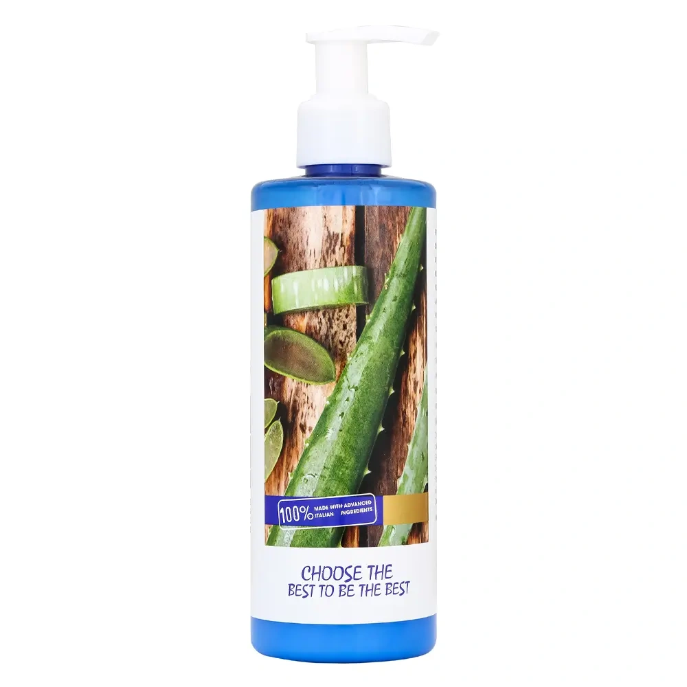 کرم دست و صورت آلوئه‌ورا مارین رز 250 میلی لیتر – مرطوب کننده و آبرسان پوست