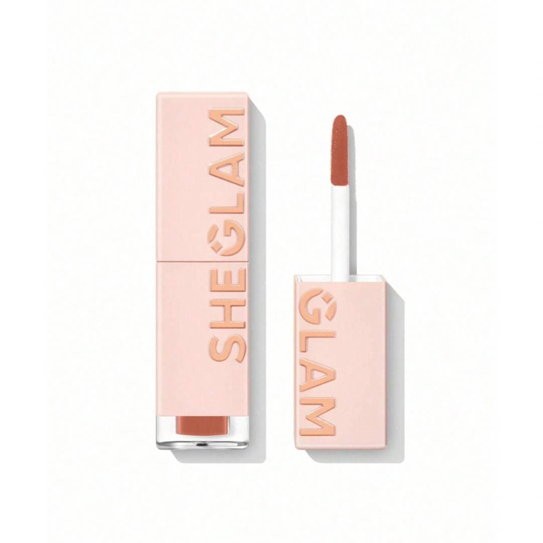 تینت لب شیگلم – SHEGLAM Lip Tint با رنگ طبیعی و بافت سبک و آبرسان