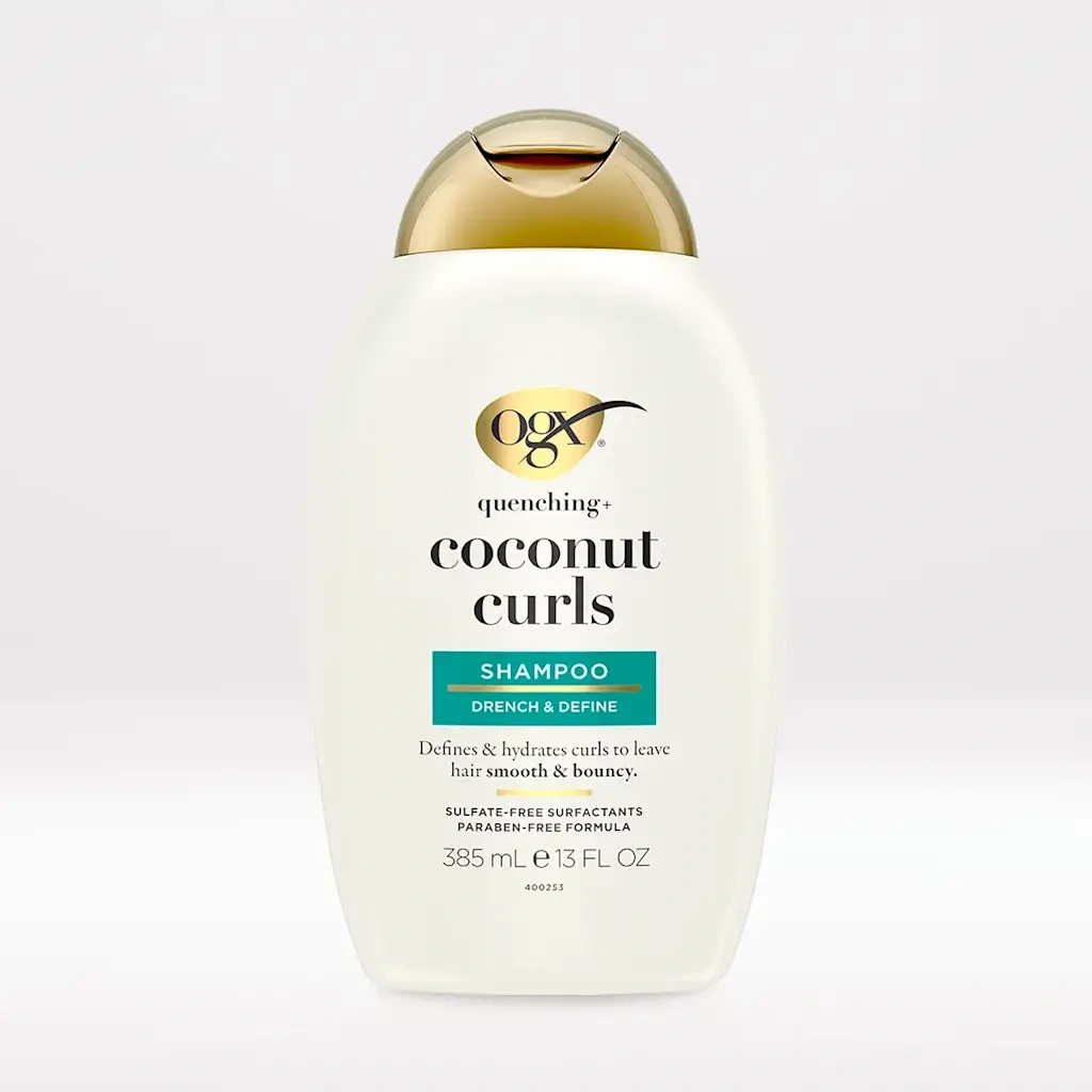 OGX Coconut Curls Shampoo