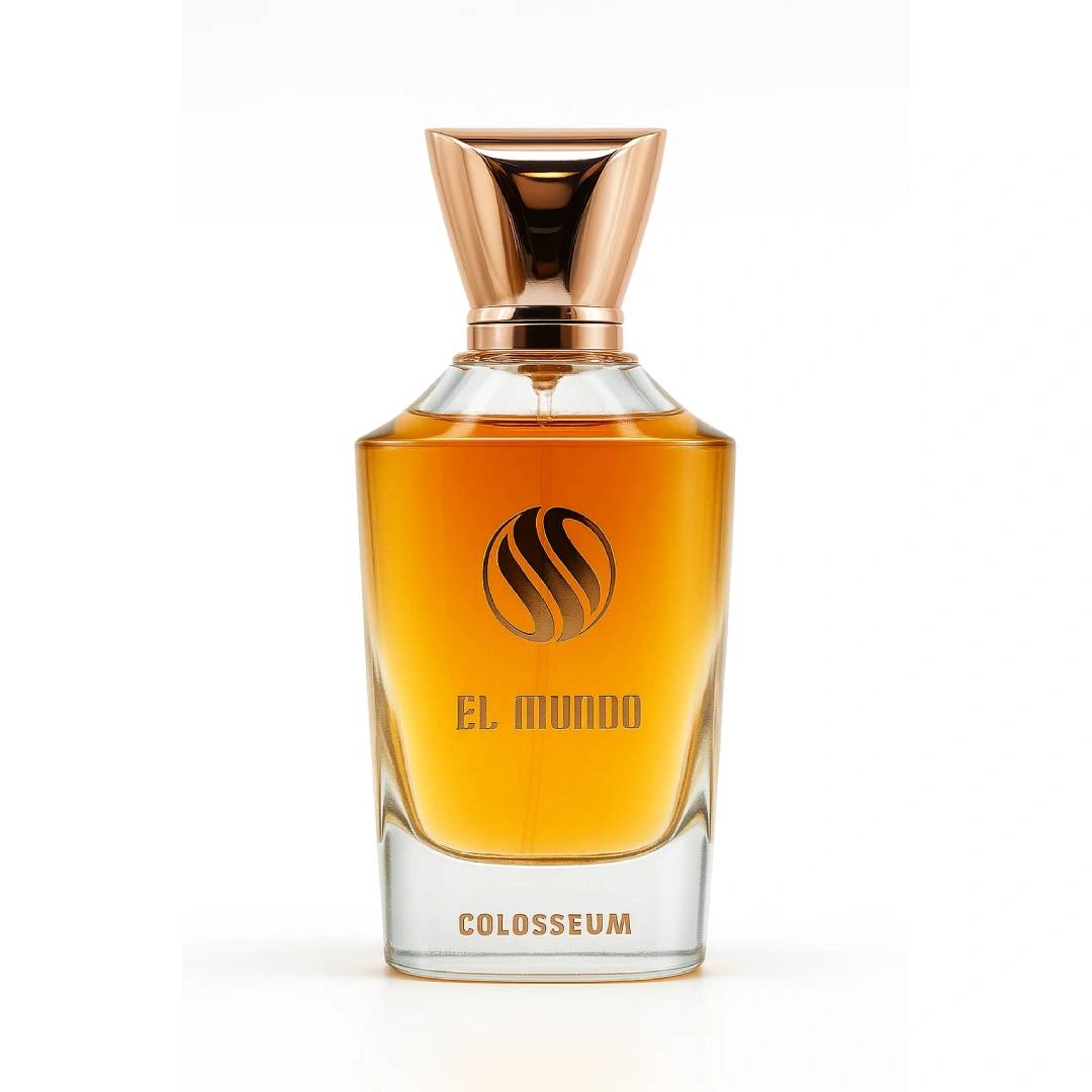 عطر زنانه الموندو کولوسئوم Elmundo Colosseum EDP 100ML با رایحه خنک و شیرین
