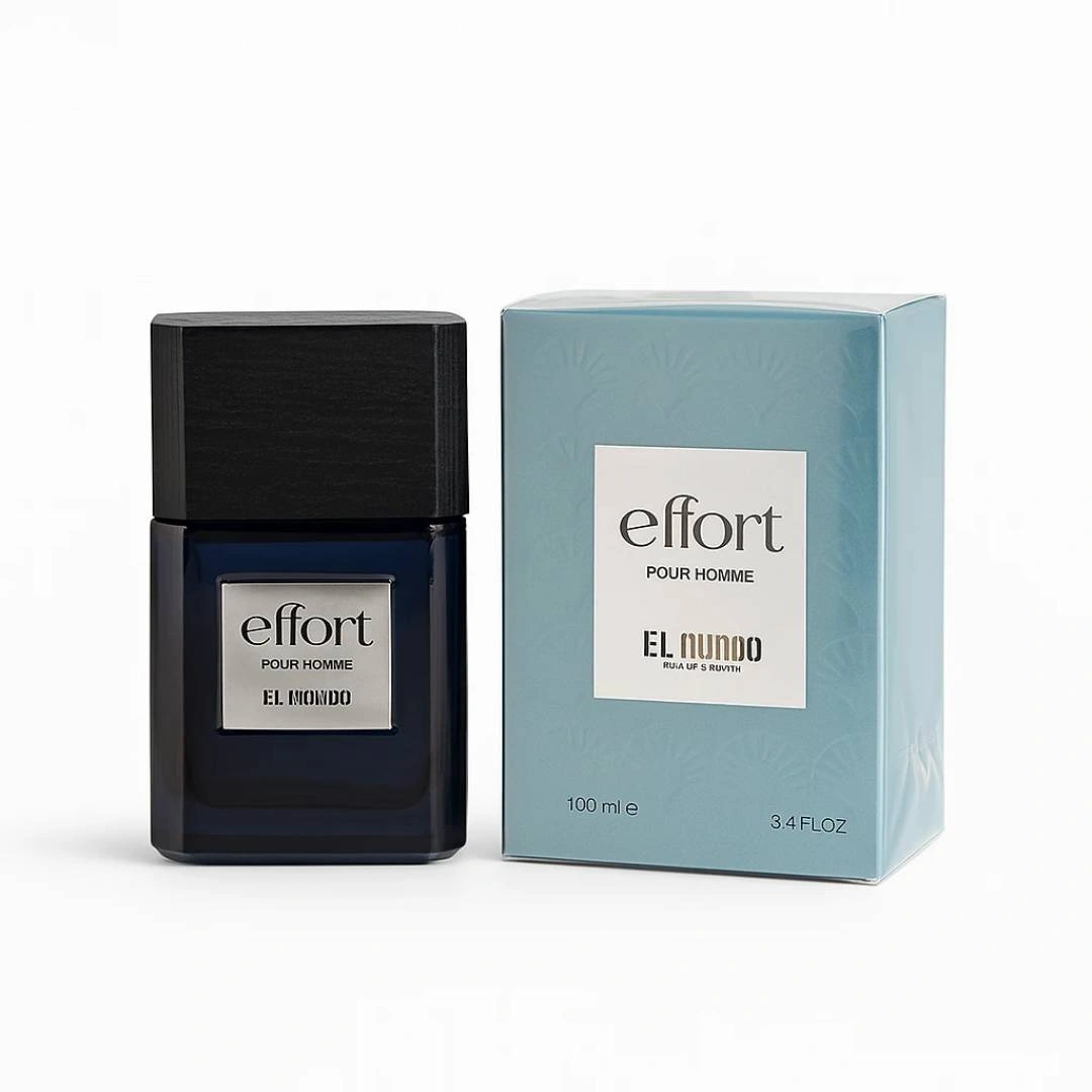عطر مردانه الفورت Effort El Mundo ادو پرفیوم 100 میلی‌لیتر