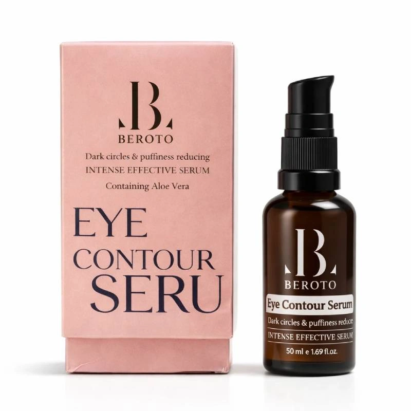 سرم دور چشم بروتو BEROTO Eye Contour Serum حجم 50 میلی‌لیتر