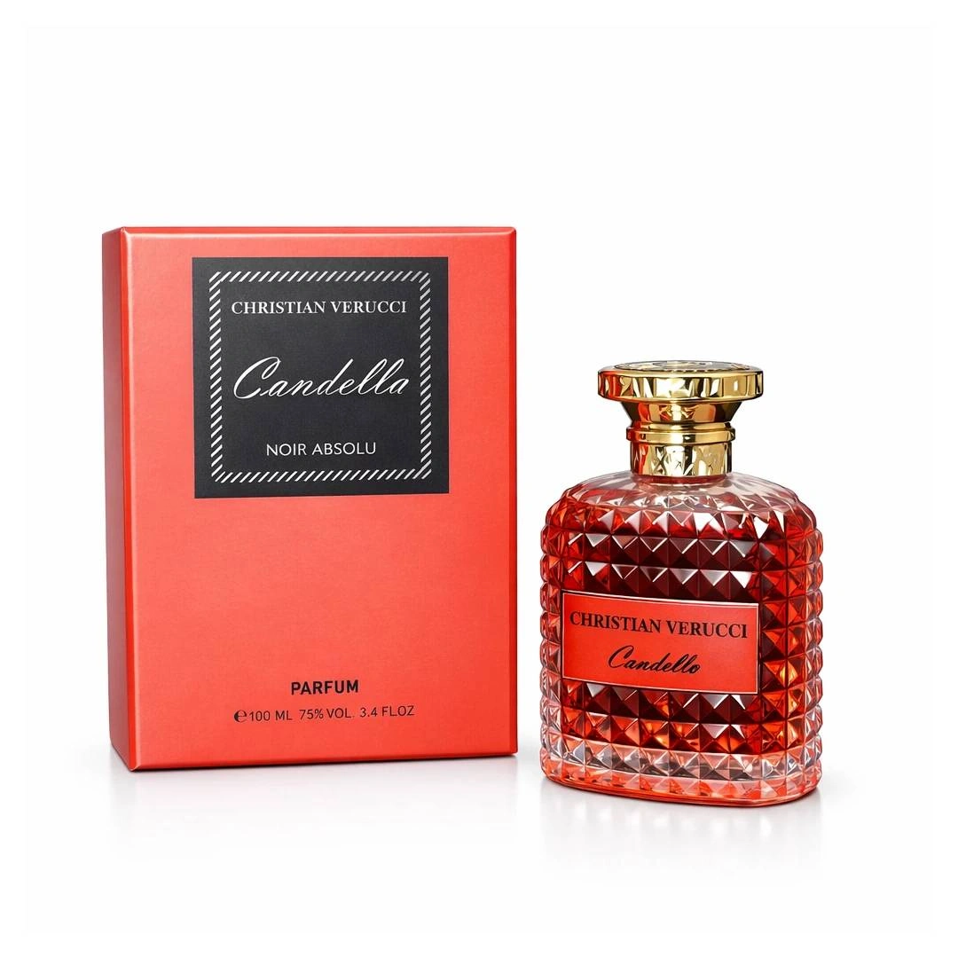 عطر زنانه Christian Verucci Candella با رایحه So Scandal | کالاشاپ