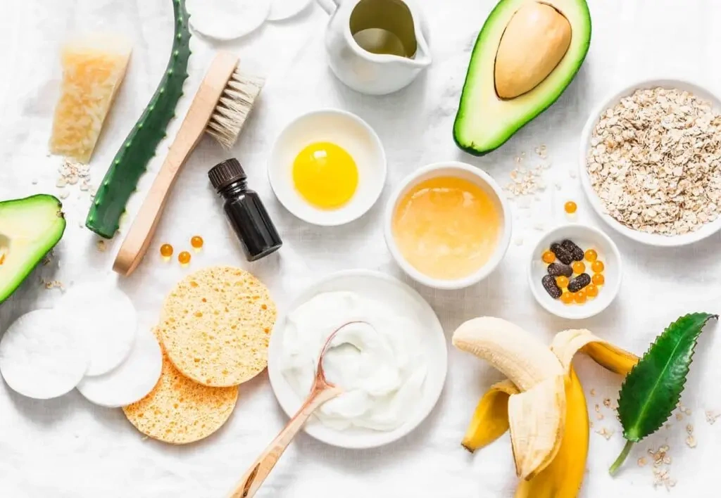 ۱۰ درمان خانگی برای پوست خشک و حساس