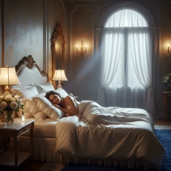 خواب زیبایی: راز علمی تاثیر شگفت‌انگیز خواب شب بر پوست و جوانی شما | کالاشاپ