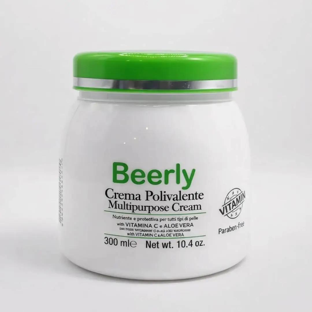 کرم آبرسان بیرلی حاوی ویتامین C و آلوئه ورا | Beerly Hydrating Cream 300ml