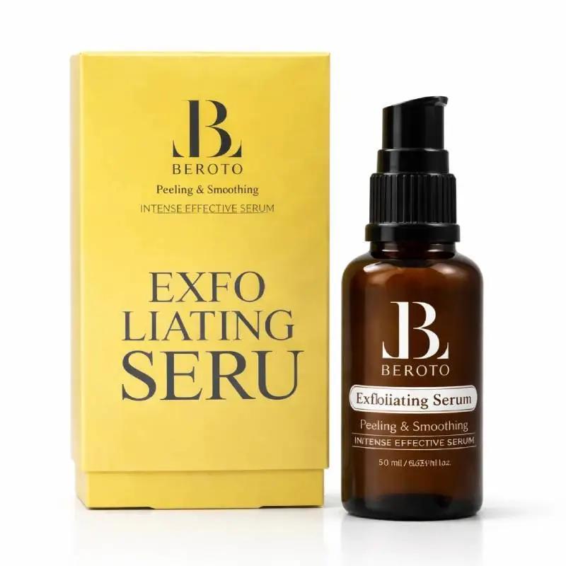 سرم لایه‌بردار حرفه‌ای بروتو | Beroto Exfoliating Serum مناسب لک و تیرگی پوست
