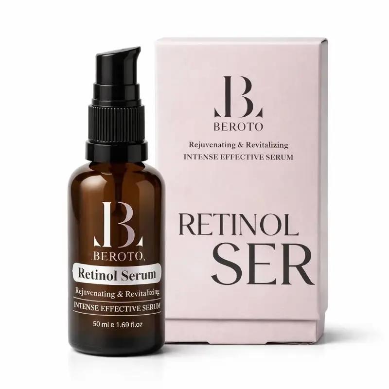 سرم رتینول بروتو BEROTO (۵۰ میلی‌لیتر – تحت لیسانس ایتالیا)**