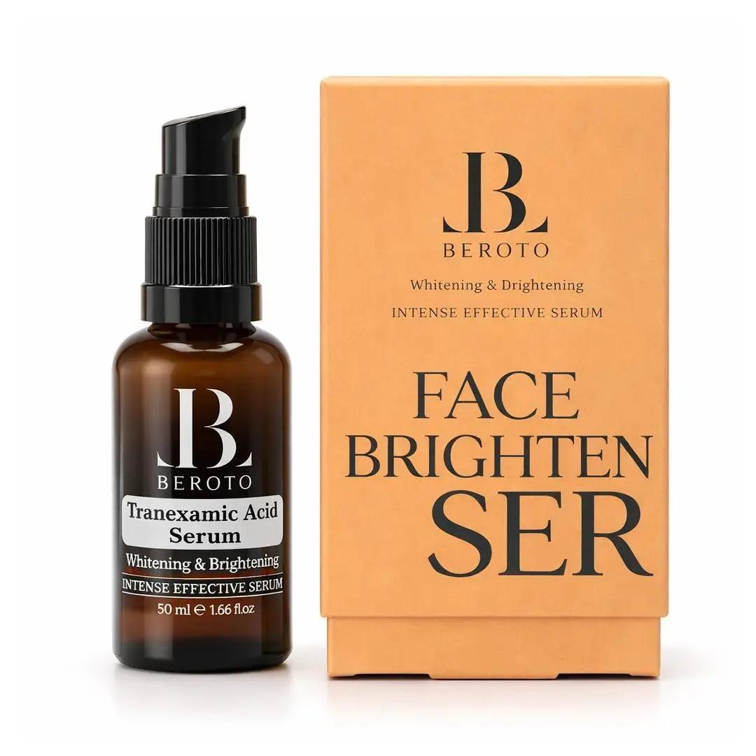 سرم روشن‌کننده صورت بروتو (Beroto Brightening Serum) | درمان مؤثر لک و ملاسما
