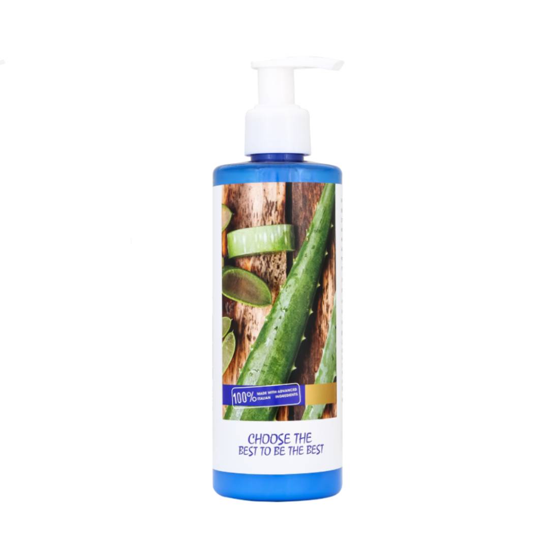 کرم دست و صورت آلوئه ورا 250ml مارین رز