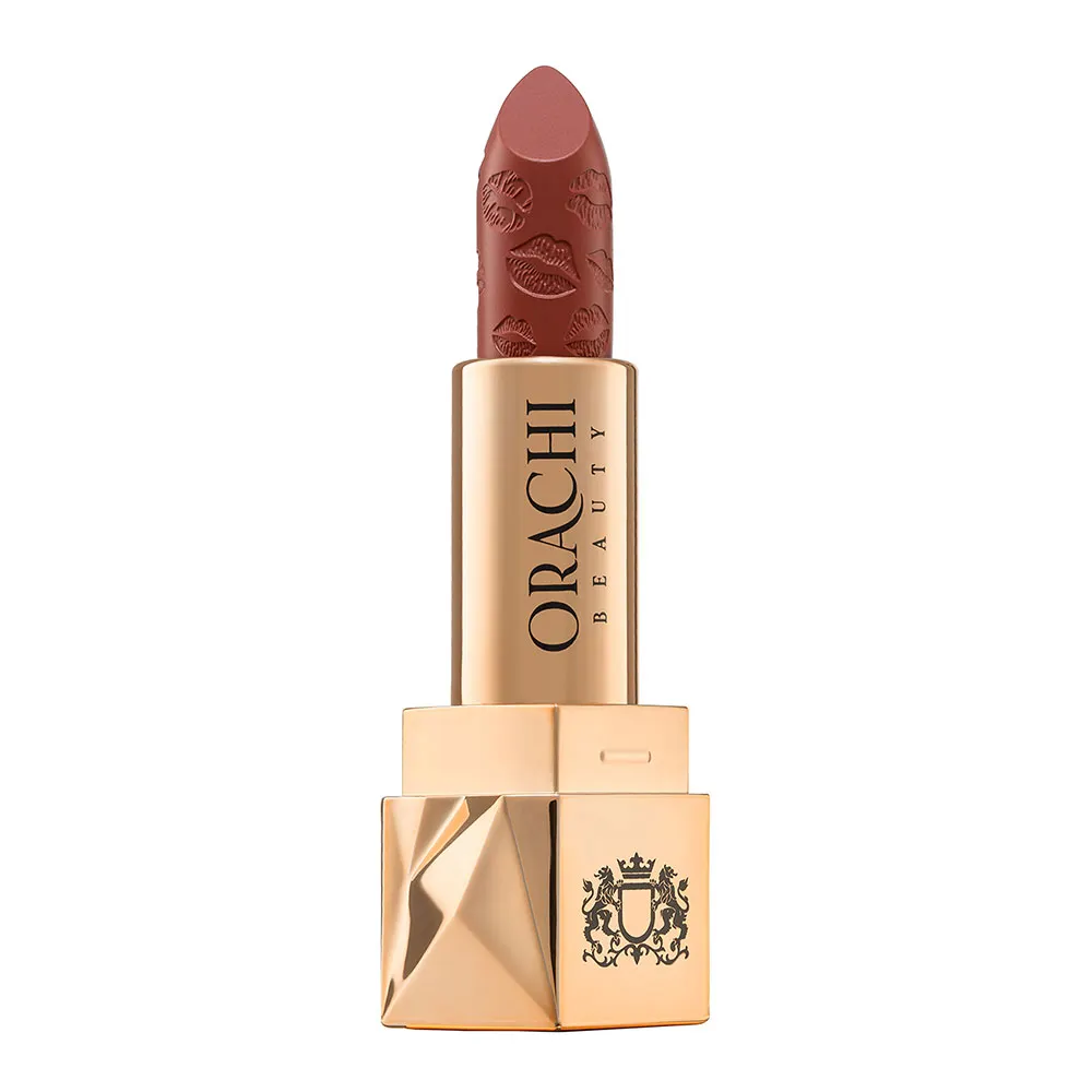 رژ لب جامد مات و مخملی اوراچی Orachi مدل Bullet Lipstick – ماندگاری بالا و حاوی ویتامین E